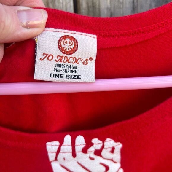 JoAnn’s sleeveless dress Bahamas pockets one size. - Picture 3 of 6